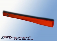 Side skirts with air intake left + right