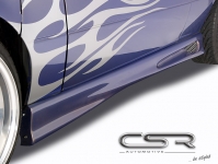 Side skirts VW Jetta 5 style C