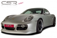 Frontspoilerlippe Porsche 987 Cayman