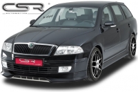 Frontspoilerlippe Skoda Octavia II 1Z