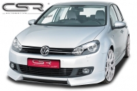Frontspoilerlippe VW Golf 6 R-Line