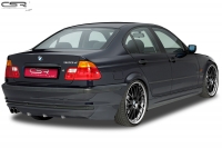 Heckansatz BMW 3er E46, Style B