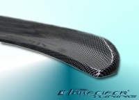 Trunk lip spoiler HONDA ACCORD 2-t�rig 98- carbon