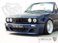 Front bumper B1, BMW E30