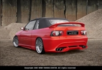 Ford Escort MK 7 (from 95) side skirts GTX