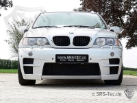 BMW X5 Front bumper B2