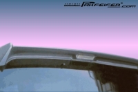 Honda Jazz Dachspoiler