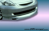 Honda Jazz Frontanbau