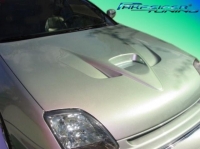 Honda Prelude 97-01 - Front bonnet with air intake