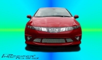 Frontspoiler Honda Civic from 2006