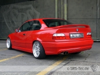 Rear bumper B3, BMW E36