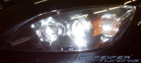 Eye brows Mazda 3 HB