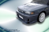 Front bonnet + air intake Mazda 3 BG