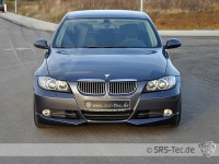Front spoiler B4, BMW E90