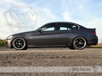 Sidekirt B4, BMW E90