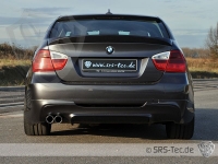 Rear Valance B4, BMW E90