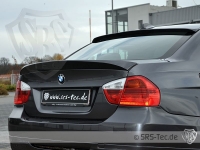 Tail spoiler B4, BMW E90