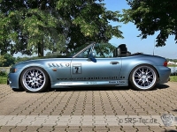 Side skirts B5, BMW Z3