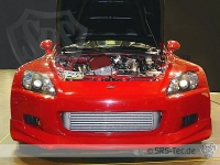 Front spoiler H1, Honda S2000