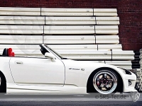Side skirts H1, Honda S2000