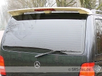 Roof spoiler, Mercedes Vito & V-Klasse
