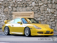 Front bumper GT3-Style, Porsche 996