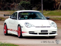 Front bumper GT3 RS-Style, Porsche 986