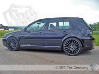 Side skirt G4-R32, VW Bora