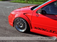 Front fender S2 left, VW Bora