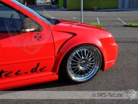 Front fender S2 Right, VW Bora