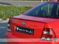 Rear spoiler GT, VW Bora