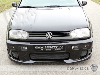 Front bumper SR1, VW Golf 3