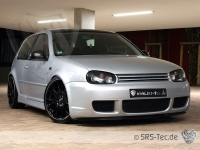 Front bumper G4-R32, VW Golf 4