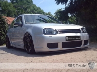 Front bumper G4-R32 clean, VW Golf 4