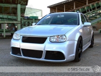 Front bumper G5-R32R Style, VW Golf 4