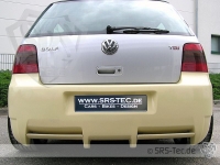 Rear bumper S1, VW Golf 4