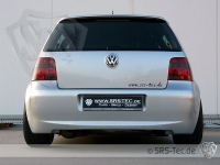 Rear bumper Jubi-Style, VW Golf 4