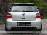 Rear bumper RS-Style R32, VW Golf 4