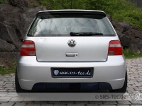 Rear bumper RS-Style clean, VW Golf 4