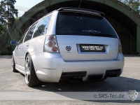 Rear bumper S1, VW Golf 4 Kombi