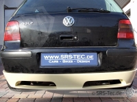 Rear Valance S1, VW Golf 4