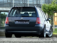 Rear Valance GLI-Style Clean, VW Golf 4 Kombi