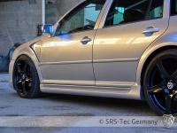 Side skirt S1, VW Golf 4