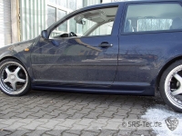 Side skirt S1, VW Golf 4 (2-t�rer)