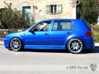 Side skirt G4-R32, VW Golf 4 (4-t�rer)