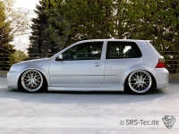Side skirt G4-R32, VW Golf 4 (2-t�rer)