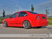 Side skirt Jubi-Style, VW Golf 4