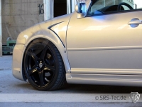 Front fender S2 left, VW Golf 4