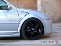 Front fender S2 right, VW Golf 4