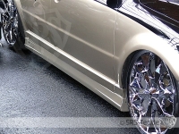 Side skirt S3, VW Passat 3B